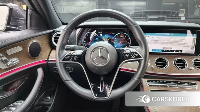 Mercedes-Benz E-Class W213 2022 Серый из Кореи, фото 5