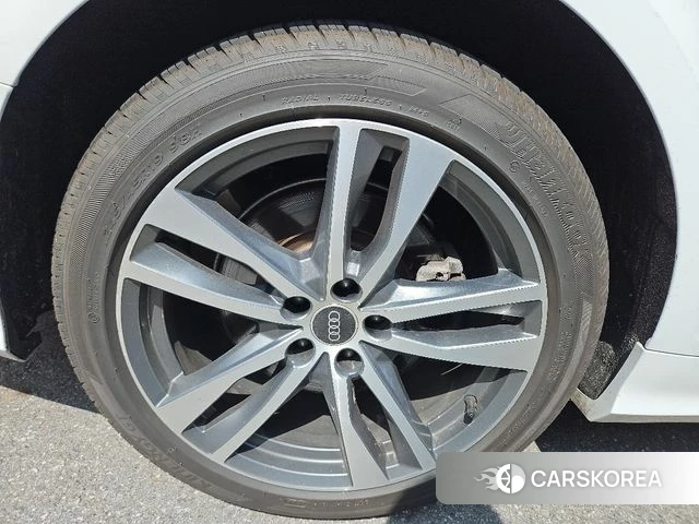 Audi A6 (C8) 2021 Белый из Кореи, фото 5