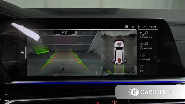 BMW X7 (G07) 2021 Белый из Кореи, фото 5