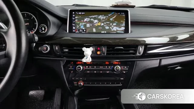 BMW X6 (F16) 2018 Белый из Кореи, фото 5