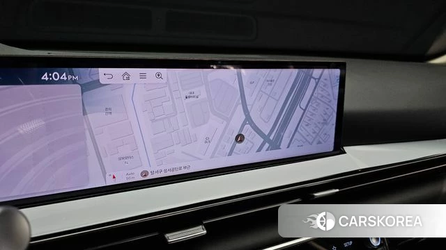 Genesis GV80 2026 Черный из Кореи, фото 5