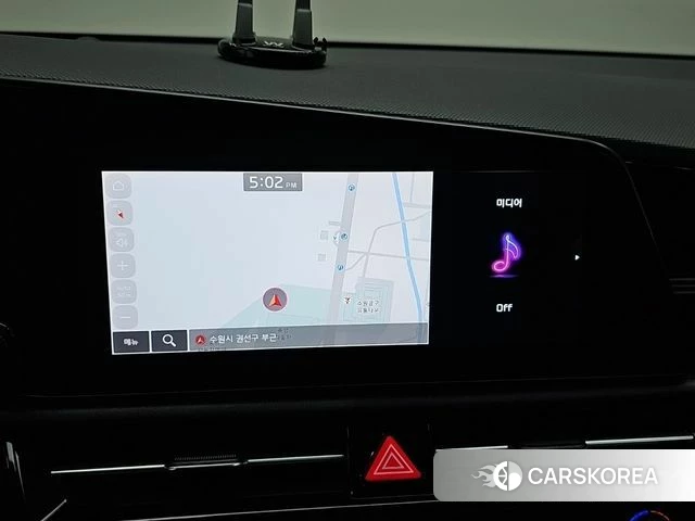 Kia Di Ol Nu Niro 2022 Белый из Кореи, фото 5