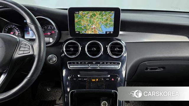 Mercedes-Benz GLC-Class X253 2018 Белый из Кореи, фото 5