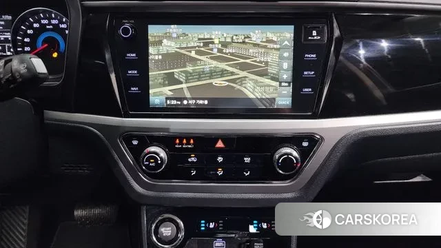 Ssangyong Beautiful Korando 2019 Черный из Кореи, фото 5