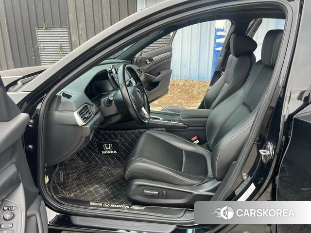 Honda Yingshipai 2022 Черный из Китая, фото 5