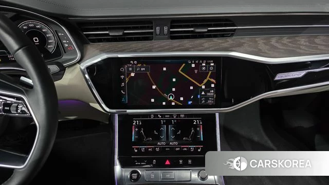 Audi A6 (C8) 2022 Белый из Кореи, фото 5