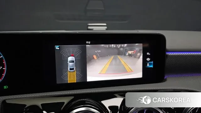 Mercedes-Benz A-Class W177 2022 Белый из Кореи, фото 5