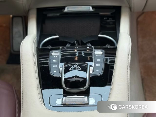 Mercedes-Benz GLS 2024 Черный из Китая, фото 5