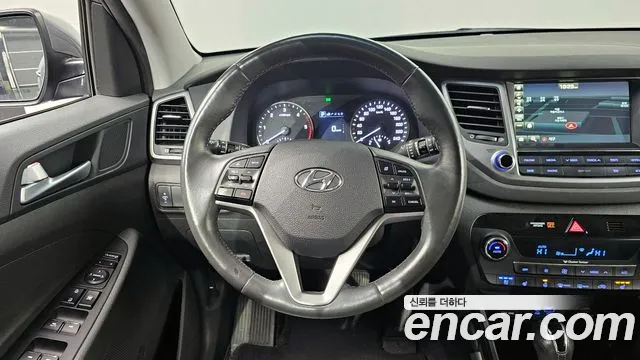 Hyundai All New Tucson id 2504491 из Кореи 5
