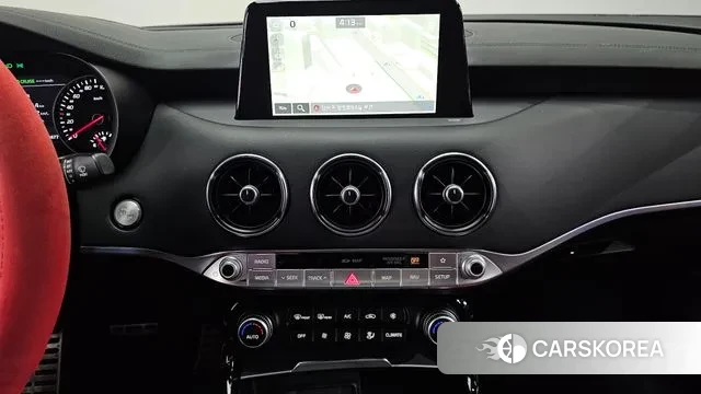 Kia Stinger 2020 Серый из Кореи, фото 5