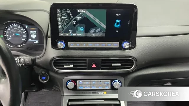 Hyundai Kona Electric 2020 Белый из Кореи, фото 5