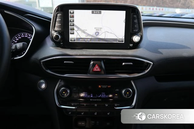 Hyundai Santa Fe TM 2018 Серый из Кореи, фото 5