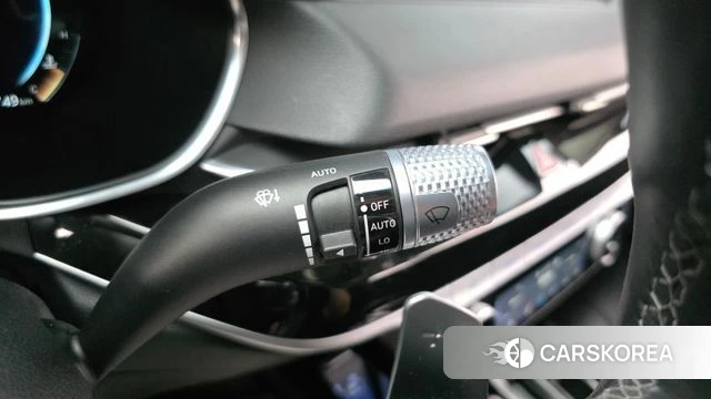 Genesis G80 (RG3) 2021 Черный из Кореи, фото 5