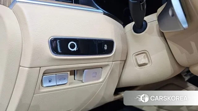 Kia The New K9 2nd generation 2022 Белый из Кореи, фото 5