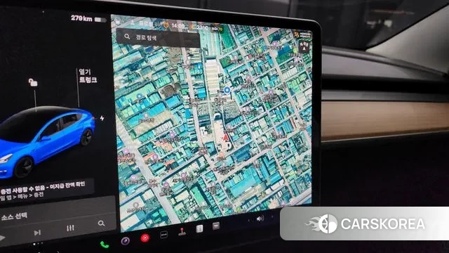 Tesla Model 3 2021 Белый из Кореи, фото 5