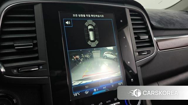 Renault Korea (Samsung) The New QM6 2019 Черный из Кореи, фото 5