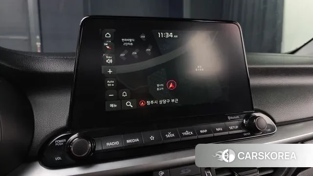 Kia Come New K3 2018 Серый из Кореи, фото 5