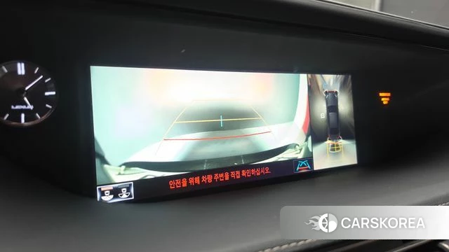 Lexus LS500h 5th generation 2019 Черный из Кореи, фото 5