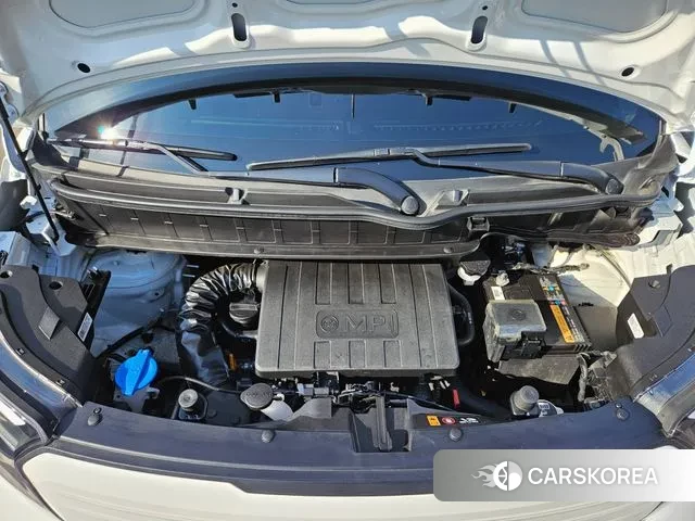 Kia The New Kia Ray 2023 Белый из Кореи, фото 5