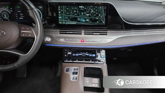 Hyundai The New Grandeur IG 2020 Белый из Кореи, фото 5