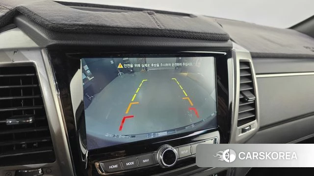 Ssangyong Rexton Sports Cannes 2019 Черный из Кореи, фото 5