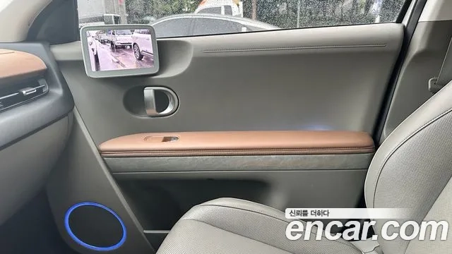 Hyundai Ionic 5 2022 Белый из Кореи, фото 5