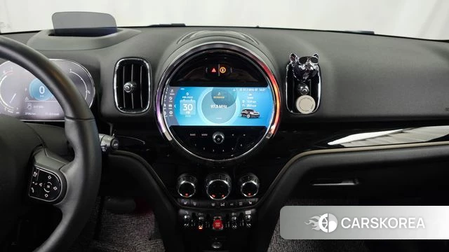 Mini Cooper Countryman 2023 Зеленый из Кореи, фото 5