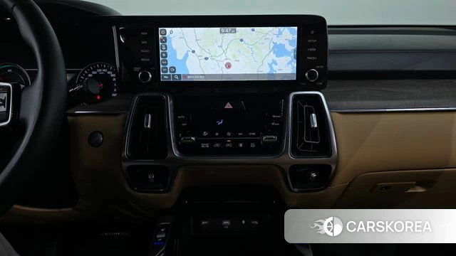 Kia Sorento 4th Generation 2023 Серый из Кореи, фото 5