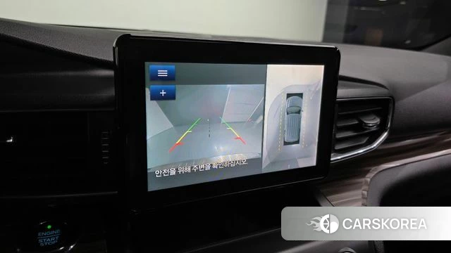 Ford Explorer 6th Generation 2020 Черный из Кореи, фото 5