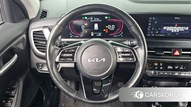 Kia The New Seltos 2022 Белый из Кореи, фото 5