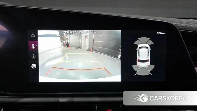 Kia Di Ol Nu Niro 2025 Белый из Кореи, фото 5