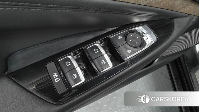 Kia K8 Hybrid 2023 Черный из Кореи, фото 5