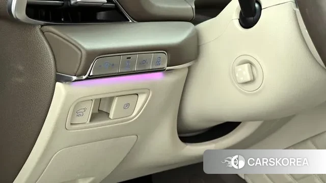 Genesis GV80 2020 Песочный из Кореи, фото 5