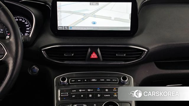 Hyundai The New Santa Fe 2023 Серый из Кореи, фото 5