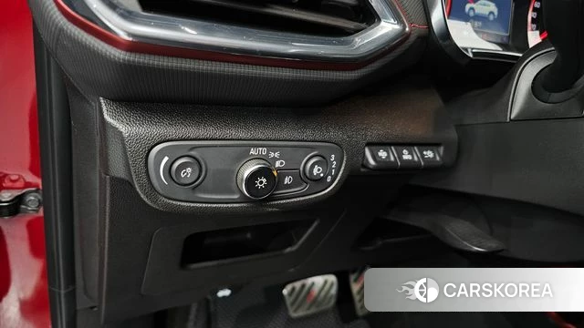 Chevrolet (GM Daewoo) Trailblazer 2020 Красный из Кореи, фото 5