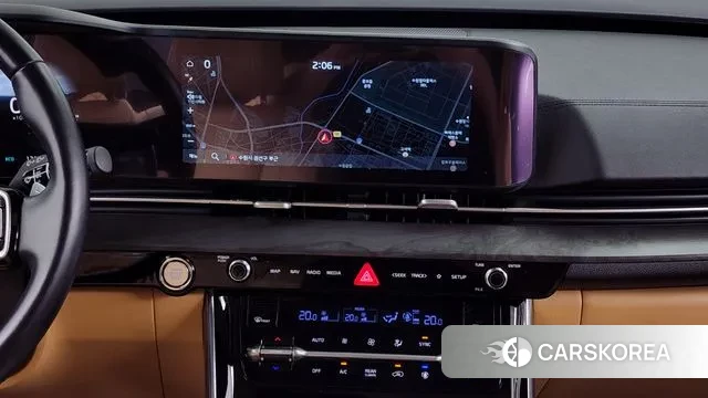 Kia Carnival 4th generation 2020 Белый из Кореи, фото 5