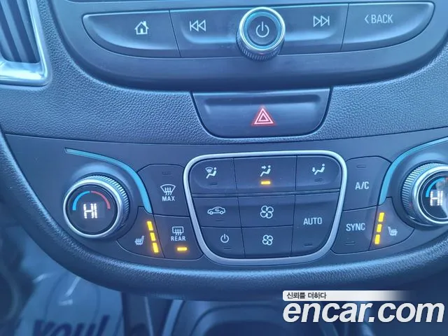 Chevrolet (GM Daewoo) All New Malibu id 2244269 из Кореи 5