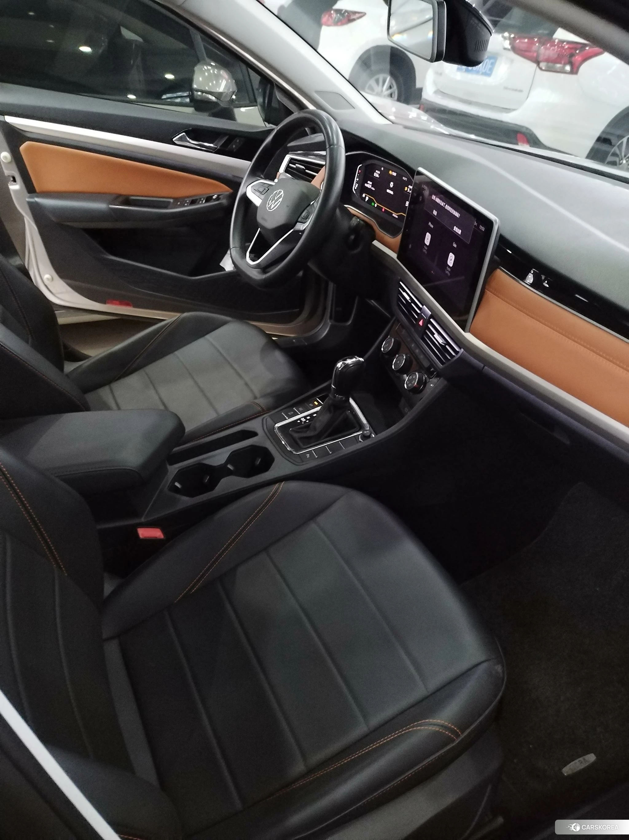 Volkswagen Bora 2022 Шампань из Китая, фото 5