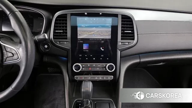 Renault Korea (Samsung) The New SM6 2022 Белый из Кореи, фото 5