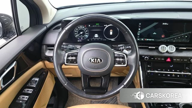 Kia Carnival 4th generation 2020 Серый из Кореи, фото 5