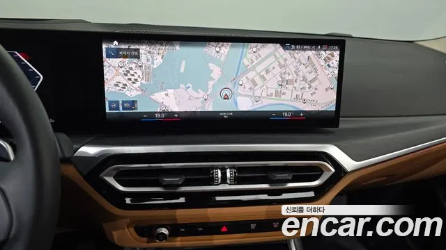 BMW 3 Series (G20) 2023 Черный из Кореи, фото 5