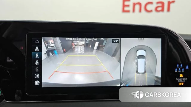 Hyundai Palisade 2022 Черный из Кореи, фото 5