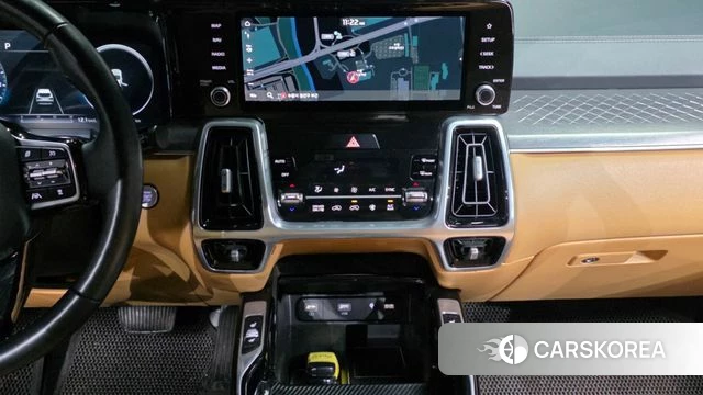 Kia Sorento 4th Generation 2020 Белый из Кореи, фото 5