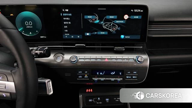 Hyundai Kona (SX2) 2025 Белый из Кореи, фото 5