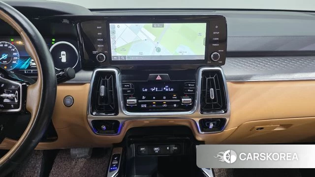 Kia Sorento 4th Generation 2022 Серый из Кореи, фото 5