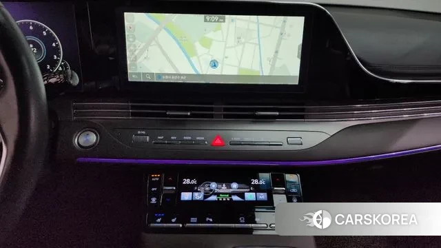 Hyundai The New Grandeur IG 2020 Белый из Кореи, фото 5