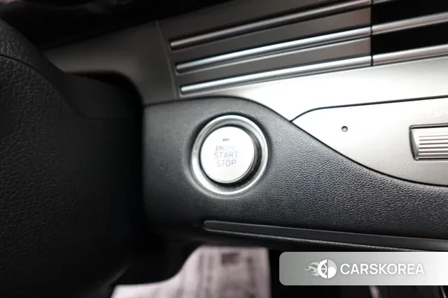 Hyundai The New Grandeur IG Hybrid 2020 Белый из Кореи, фото 5