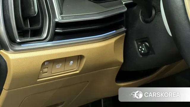 Kia The New Sorento 4th Generation 2024 Серый из Кореи, фото 5