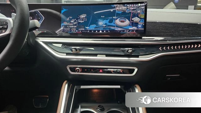 BMW X6 (G06) 2025 Черный из Кореи, фото 5