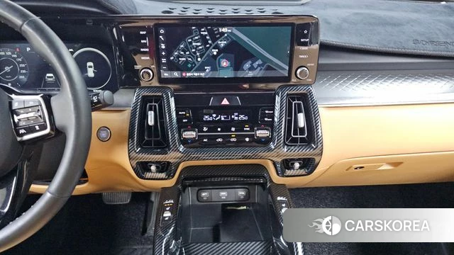 Kia Sorento 4th Generation 2021 Белый из Кореи, фото 5